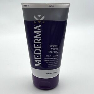 Mederma Stretch Marks Therapy 5.29oz Skin Protectant Cream Paraben Free New
